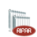 Алюминиевые радиаторы RIFAR
