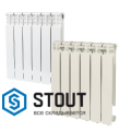 Биметаллические радиаторы STOUT