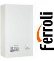 Настенные газовые котлы Ferroli