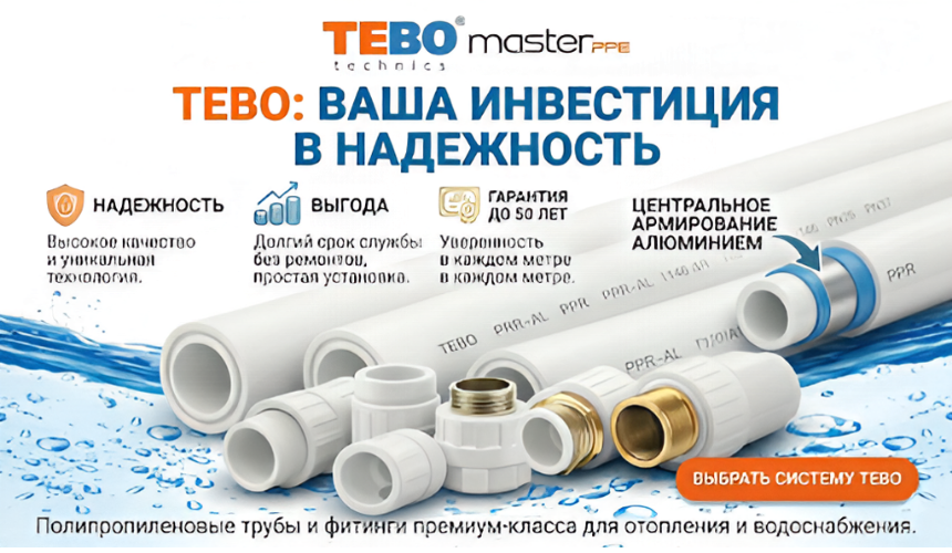 трубы и фитинги