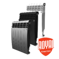 Алюминиевые радиаторы Royal Thermo