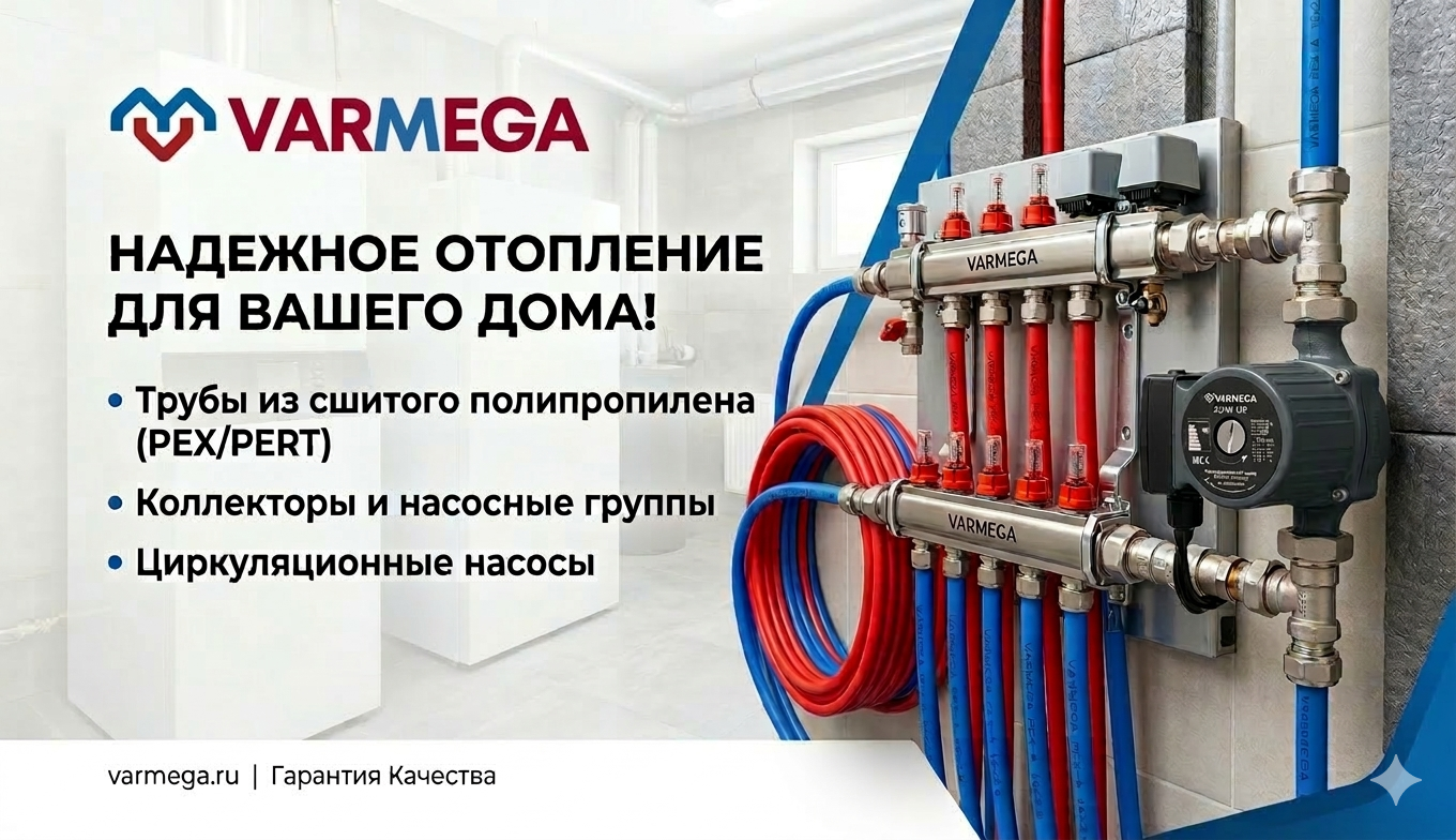 VARMEGA - системные решения от одного поставщика