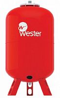 WESTER мембранный бак для отопления WRV 300  (top)