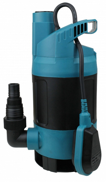 Насос дренажный LEO LKS-750 PW