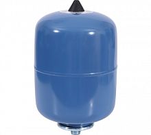 Reflex Мембранный бак DE 8 (10 бар) для водоснабжения вертикальный (цвет синий)