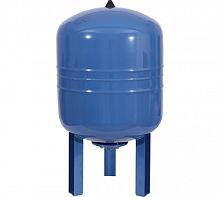 Reflex Мембранный бак DE 60 (10 бар) для водоснабжения вертикальный (цвет синий)