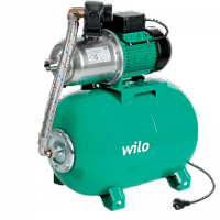 Насосная станция Wilo MultiPress HMP 604 (1~230 В)