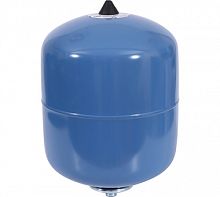 Reflex Мембранный бак DE 18 (10 бар) для водоснабжения вертикальный (цвет синий)