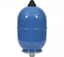 Reflex Мембранный бак DE 2 (10 бар) для водоснабжения вертикальный (цвет синий)