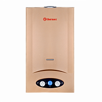 Газовый проточный водонагреватель Thermex G 20 D Golden brown