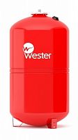 WESTER мембранный бак для отопления WRV 150