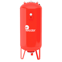 WESTER мембранный бак для отопления WRV 1000