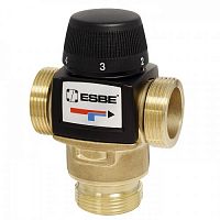 ESBE термостатический смесительный клапан VTA 572 11/4" (регулировка 10-30)