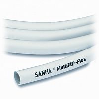 Металлопластиковая труба SANHA MultiFit®-Flex Ду 20 мм