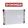 Стальные панельные радиаторы Rommer
